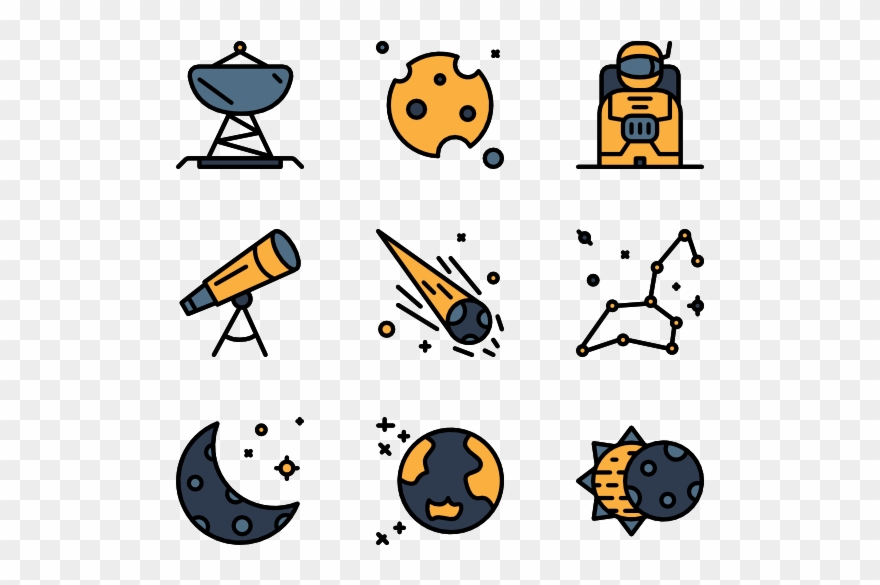 Space Clipart