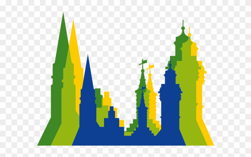 Die Geschichte Von Korbach In Acht Bildern Clipart