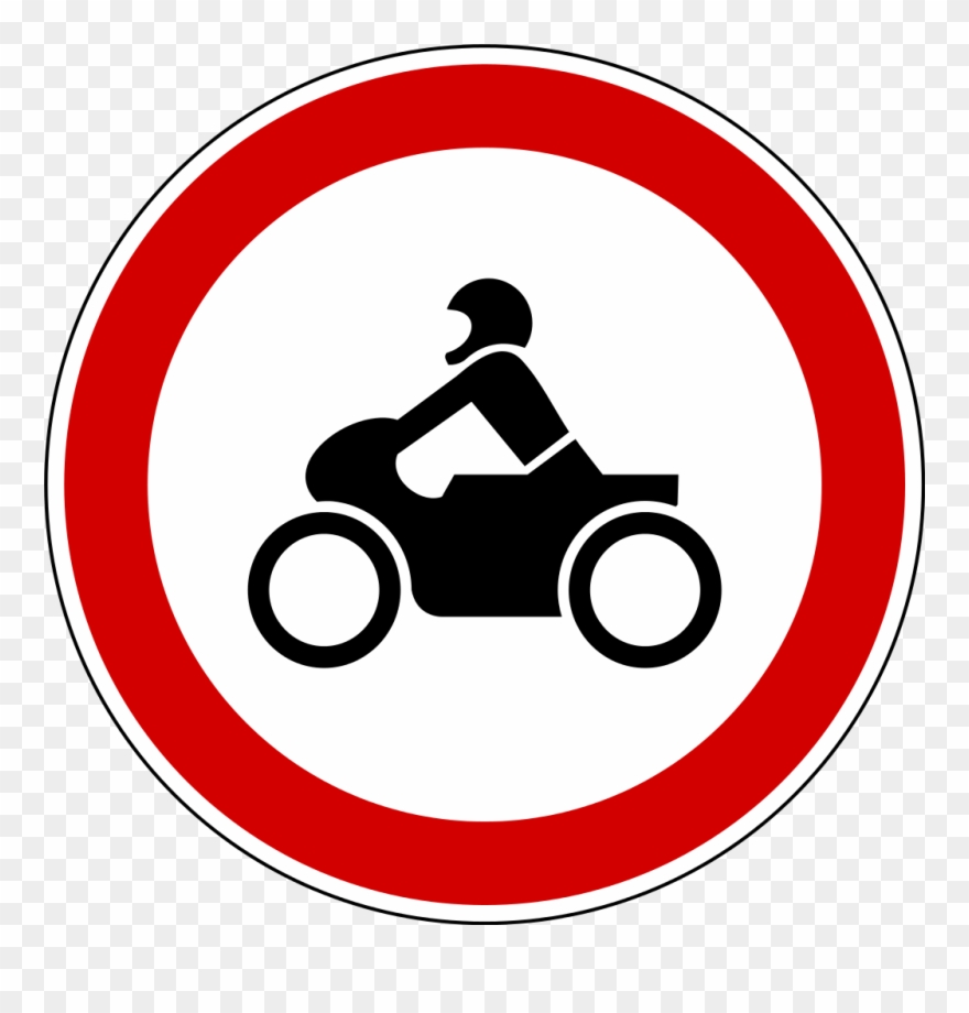 Slovenia Road Sign Ii-12 Clipart