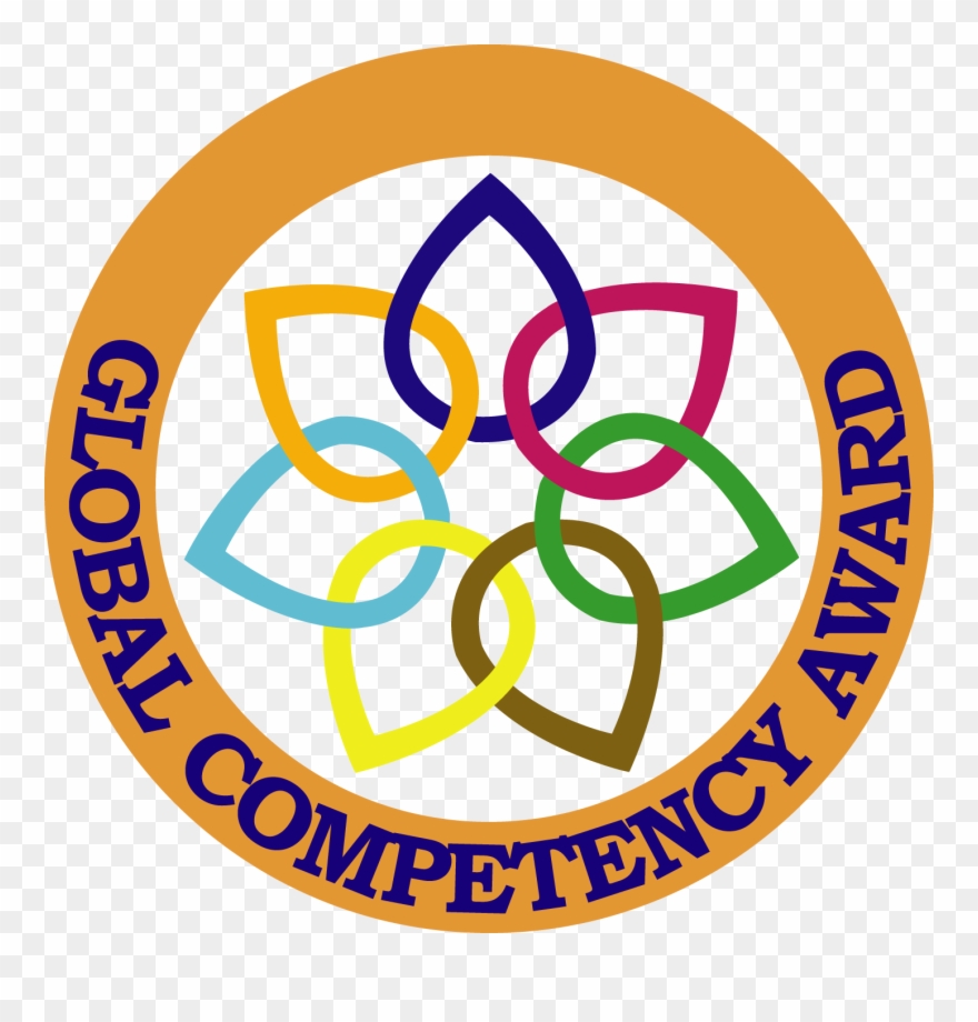 Geist Global Competence Award Clipart
