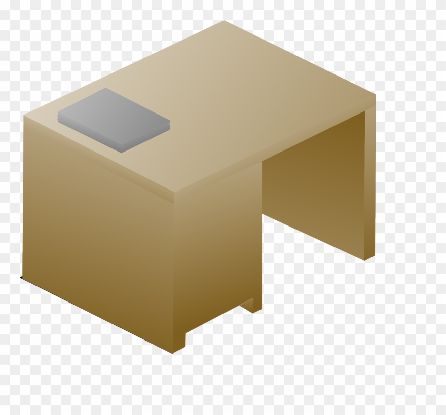 Wood Desk Background Clipart