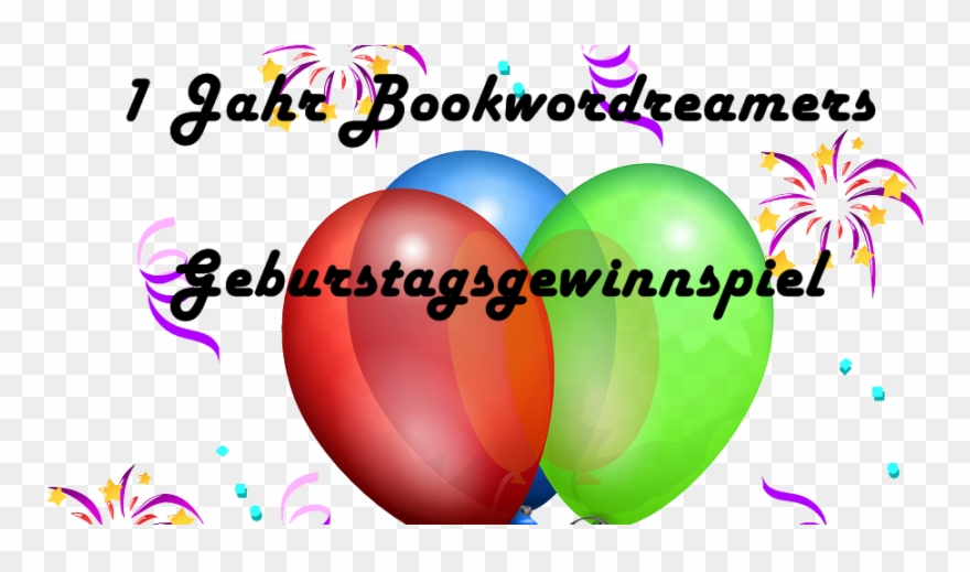 1 Jahr Bookwormdreamers Clipart