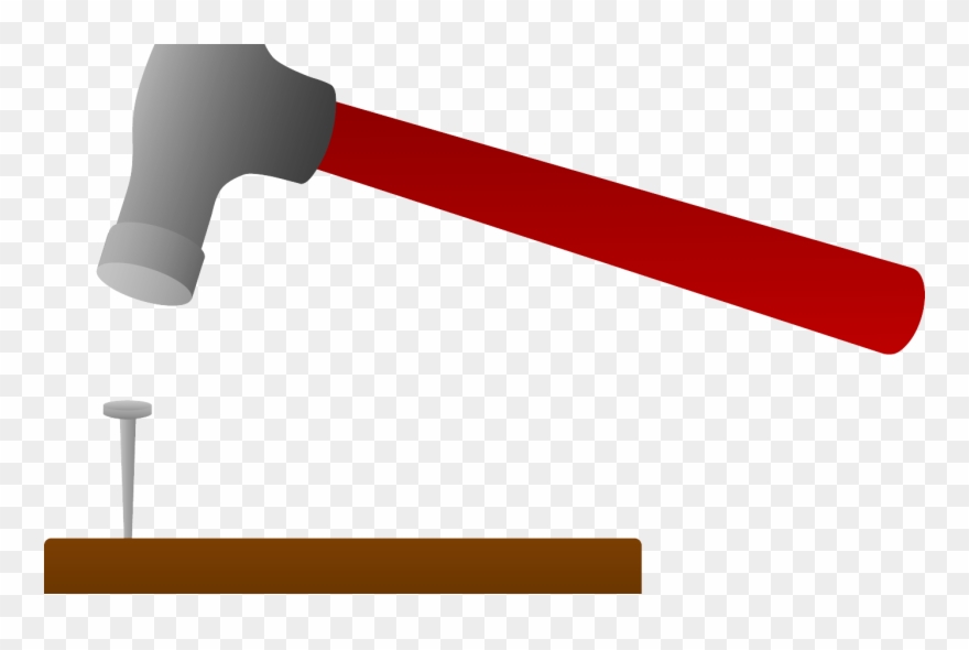 Wood Tools Border Clipart Collection - Png Download