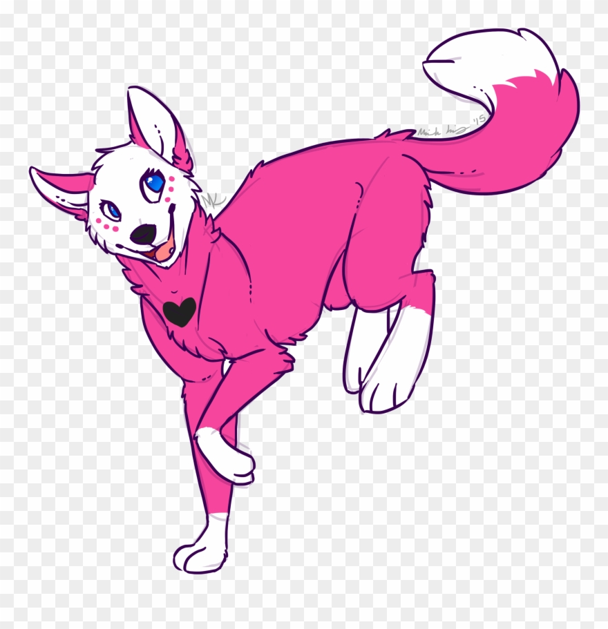 Larka Pwyw Livestream Comish Clipart