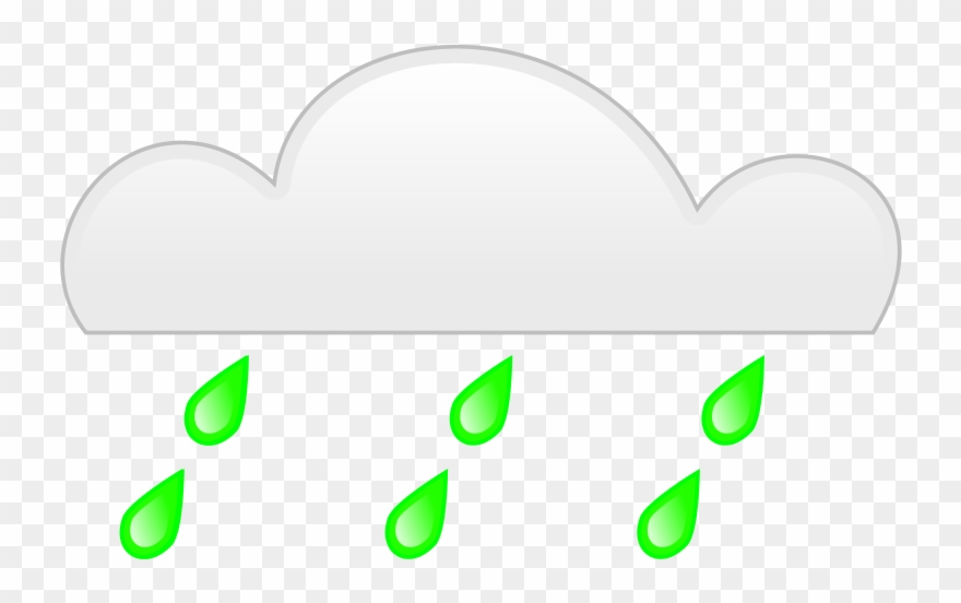Acid Rain Clipart