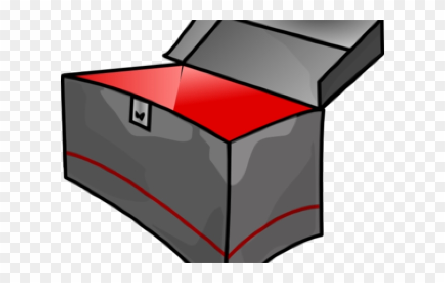 Lunch Box Clipart Empty - Png Download