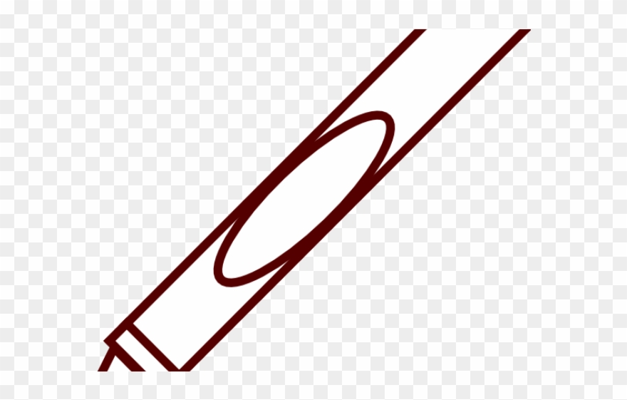 Five Clipart Crayon - Png Download