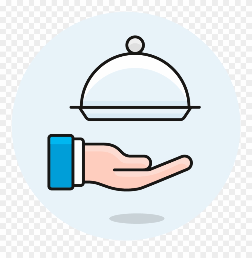 Levitation Platter Clipart