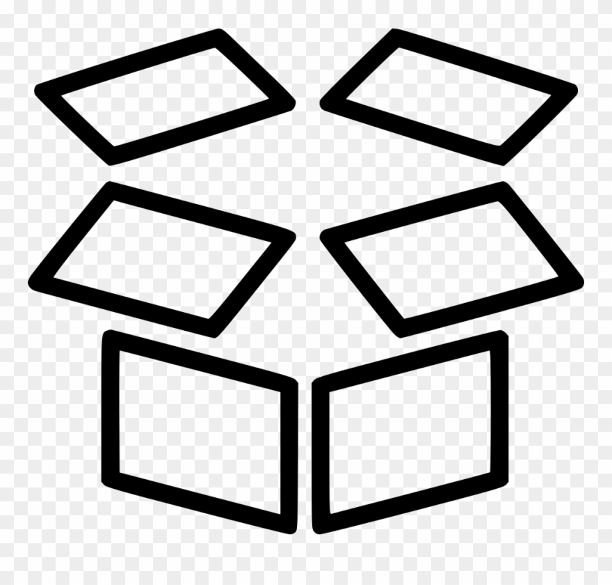 Open Box Comments Clipart