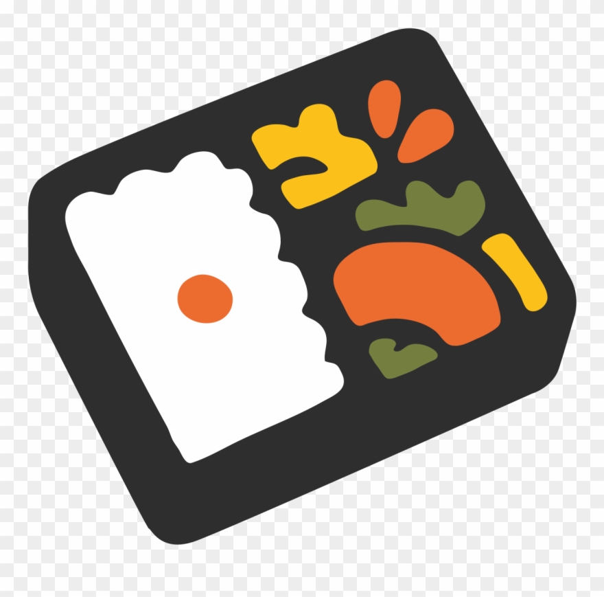 Bento Box Clipart - Png Download