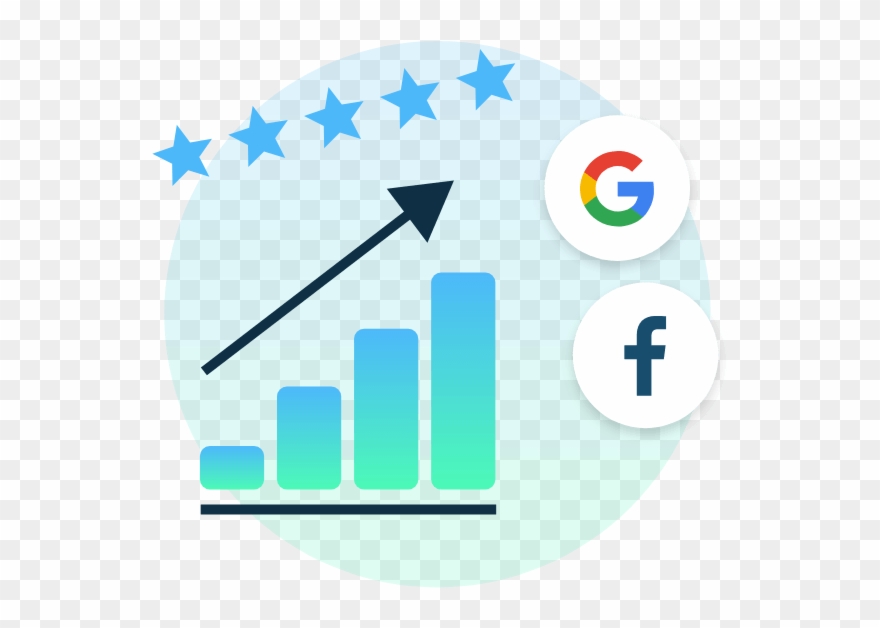 Get 5 Star Google Reviews Image Clipart