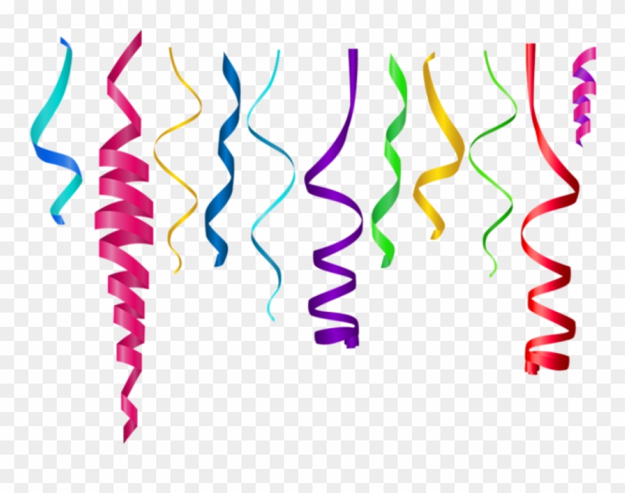 Free Png Download Curly Ribbons Clipart Png Photo Png Transparent Png