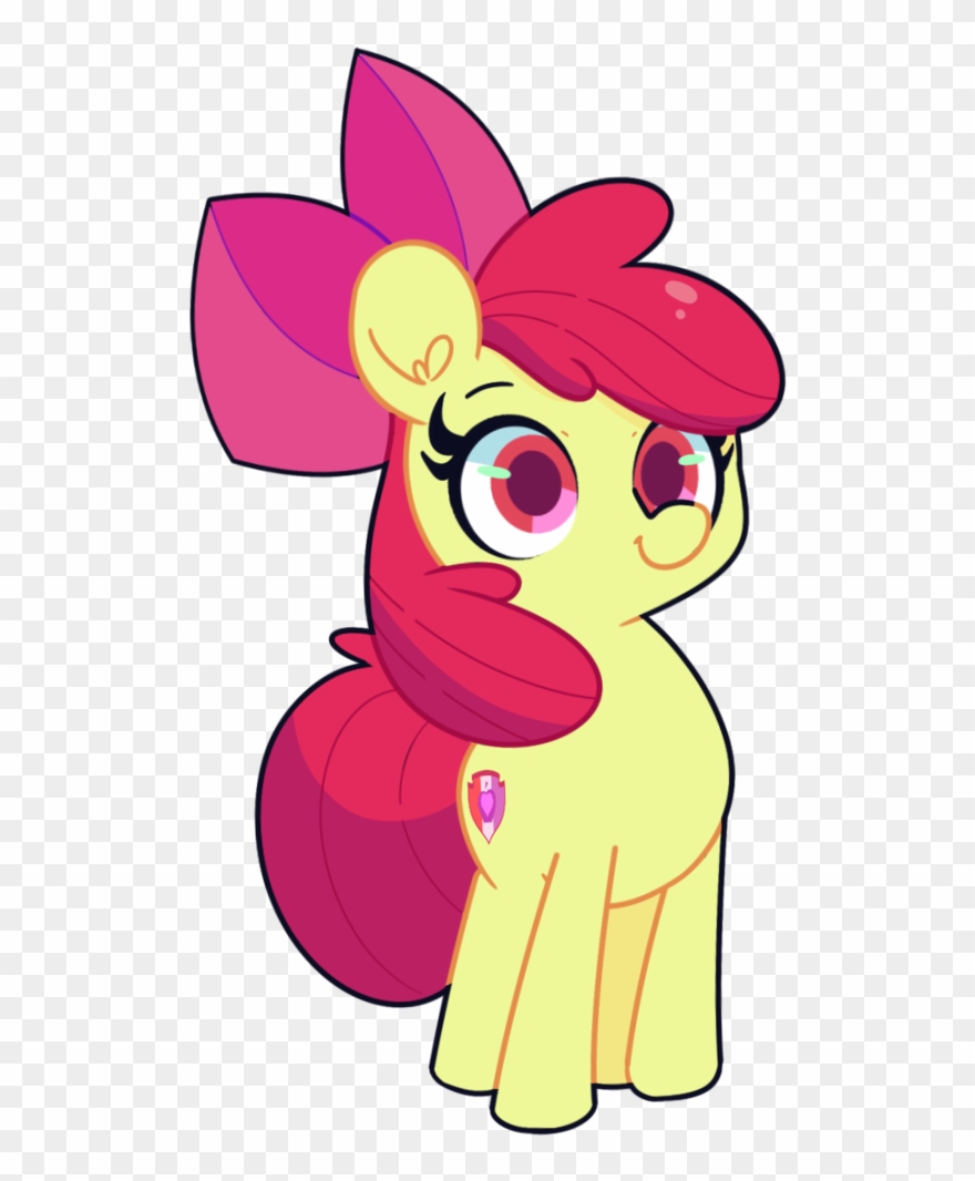 Apple Bloom, Artist Clipart