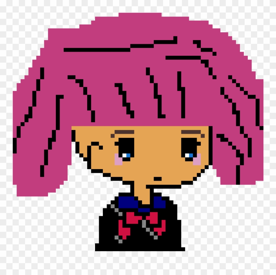 Crazy Hair Day At School Clipart