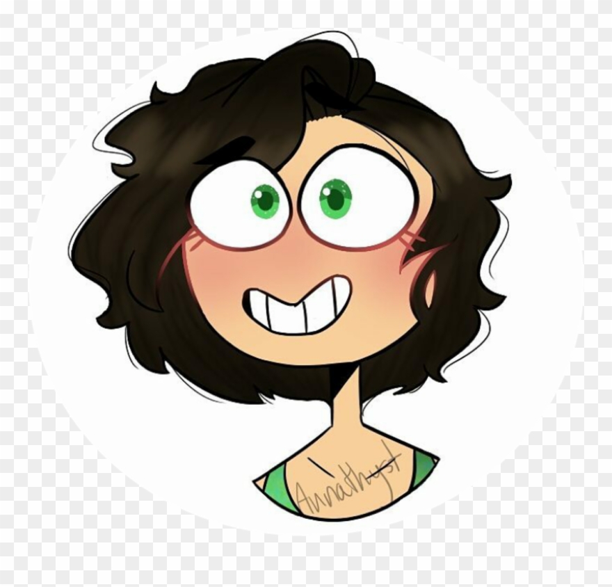 Remixit Me Green Blush Pink Brown Shorthair Art Digital Clipart