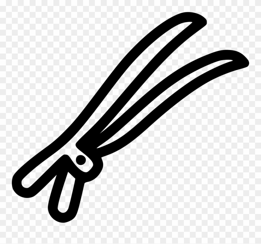 Hair Clip Ii Comments - Png Download