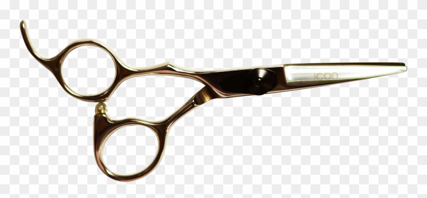 Free Clipart Of A Pair Of Scissors - Png Download