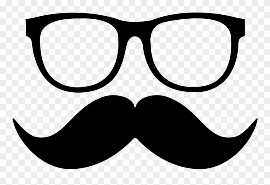 Hipster Moustache Beard Download Hd Png Clipart Transparent Png