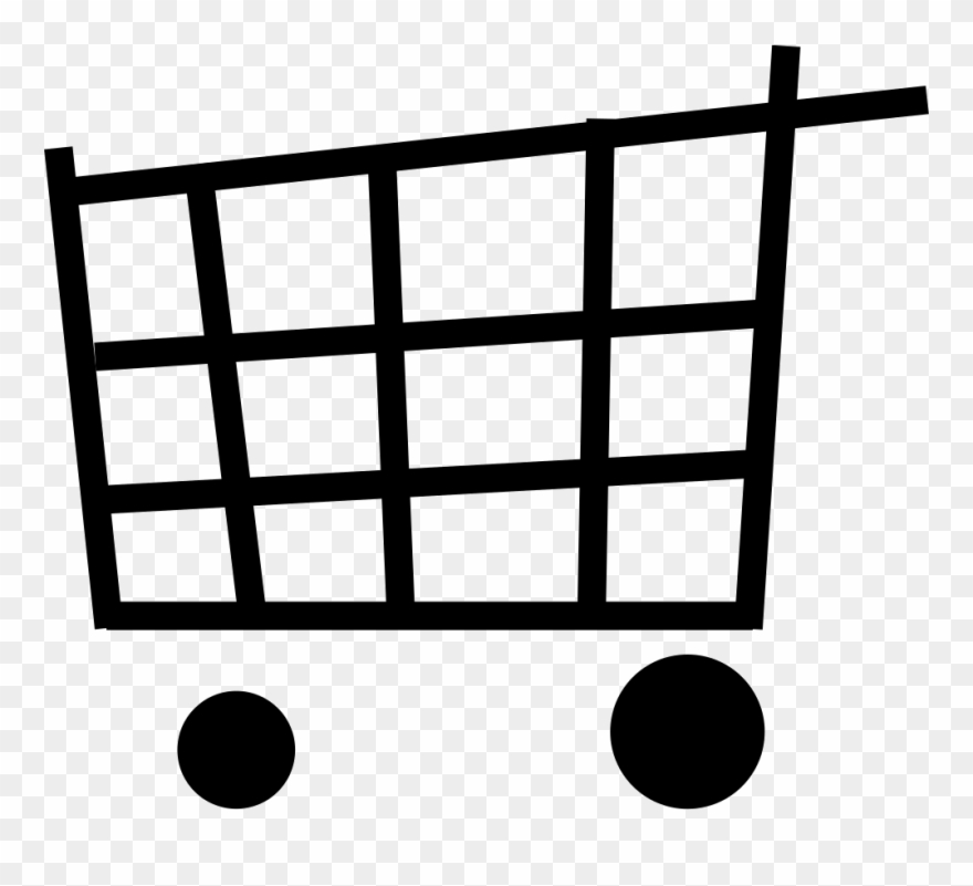 Shopping Mall Progress Style Icon Comments Clipart