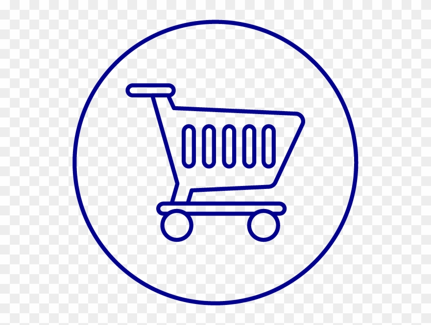 Shopping Trolley Clipart