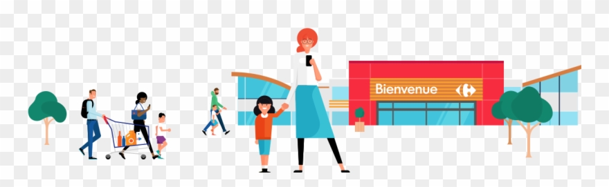 The Smart Shopping Centre Company Clipart