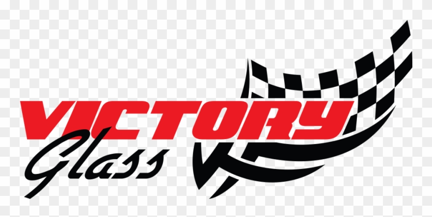 Victory Glass Logo Clipart