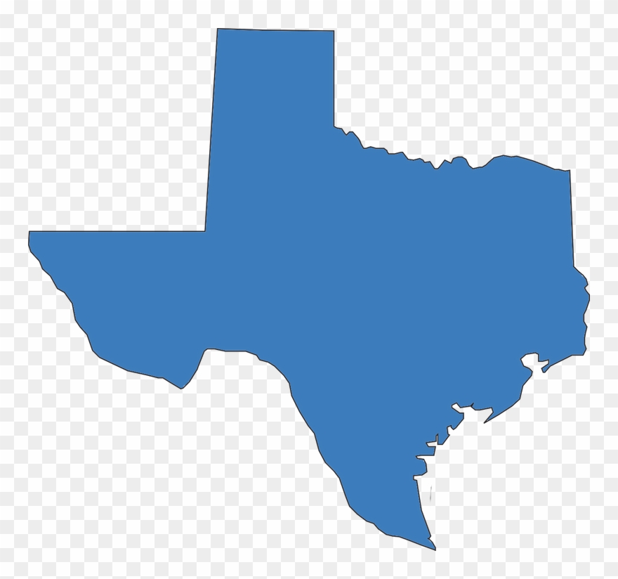 Texas Leads The Nation In Oil And Gas Production Clipart