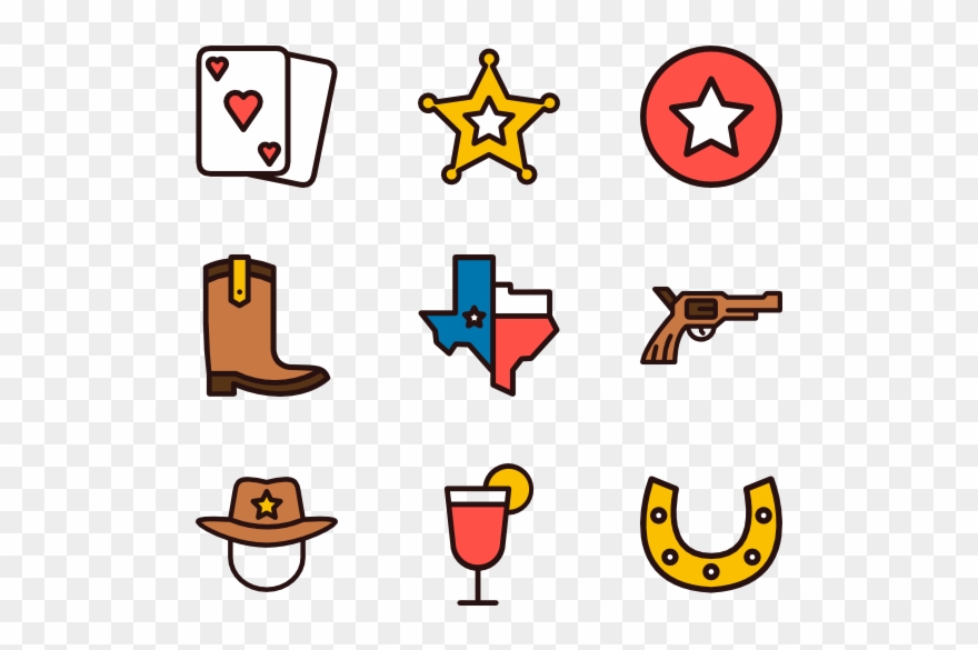 Texas Clipart