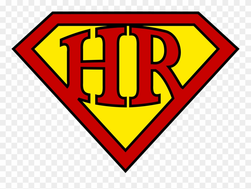 Ready To Be An Hr Hero Clipart