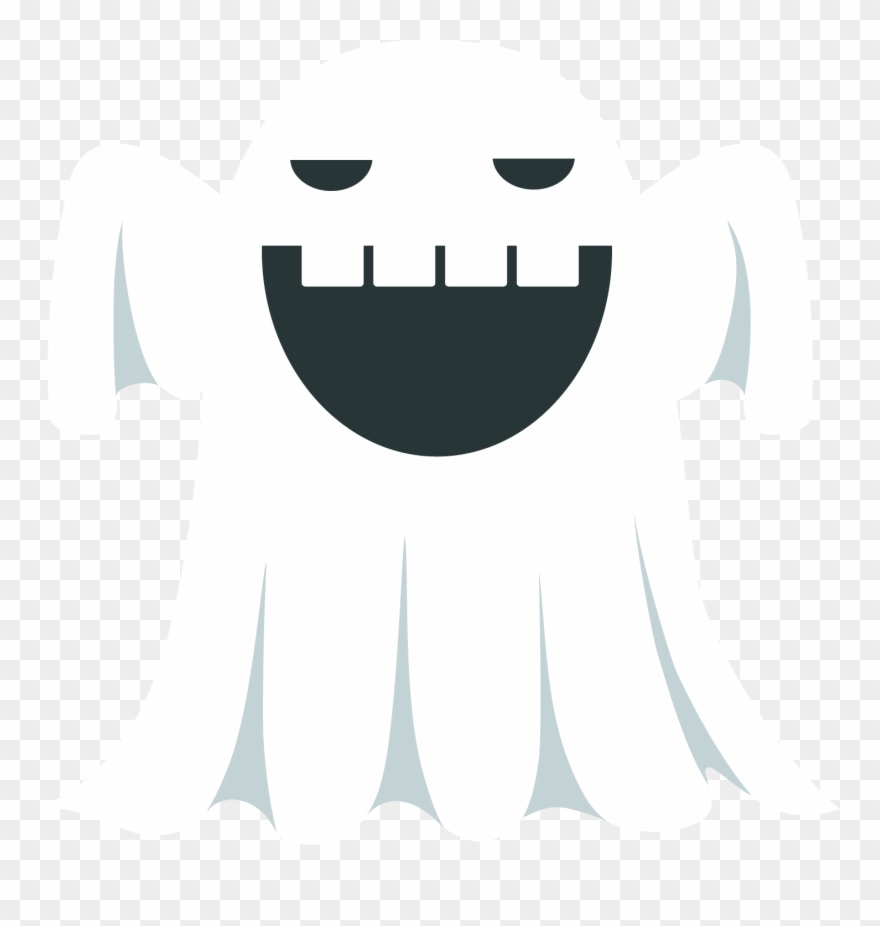 Ghost Png Transparent Clipart