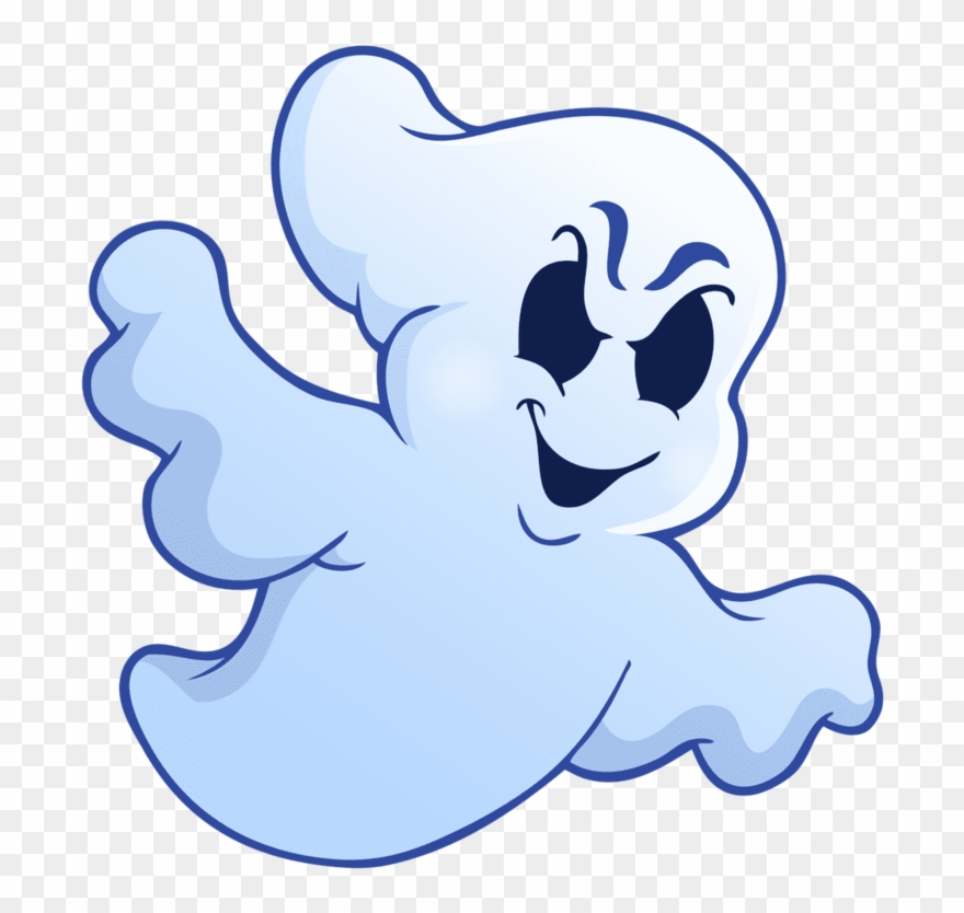 Ghost Clipart