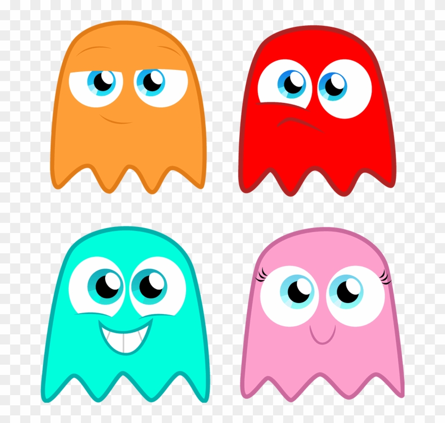 Pacman Images Free Joshview Clipart