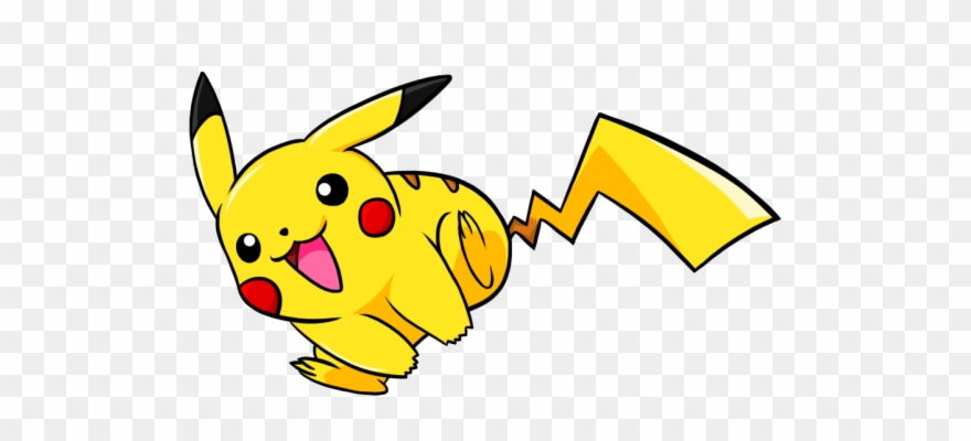 Pikachu Clipart Clear Background - Png Download