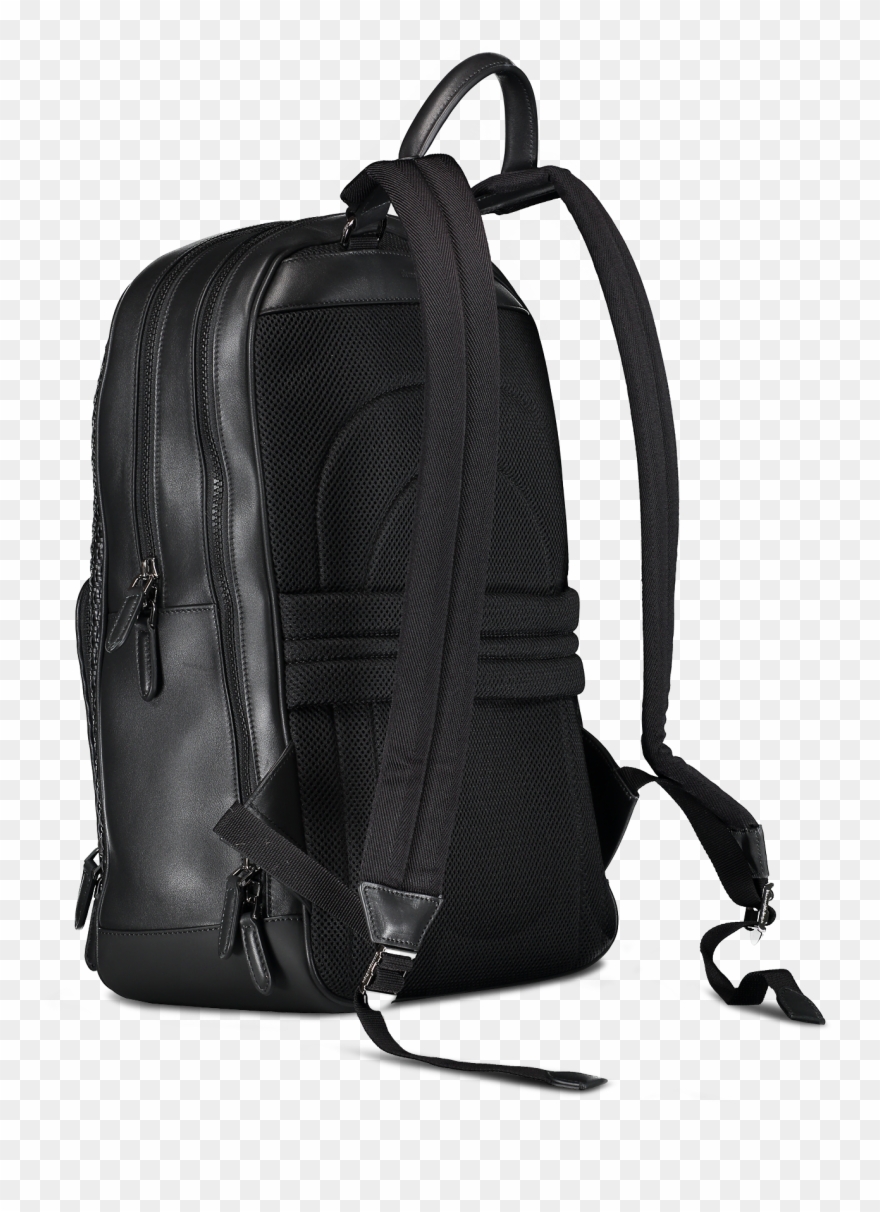 Business Backpack Transparent Background Clipart