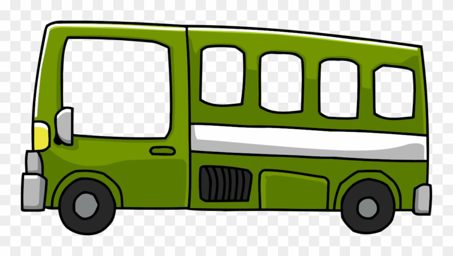 Bus Png Image Clipart