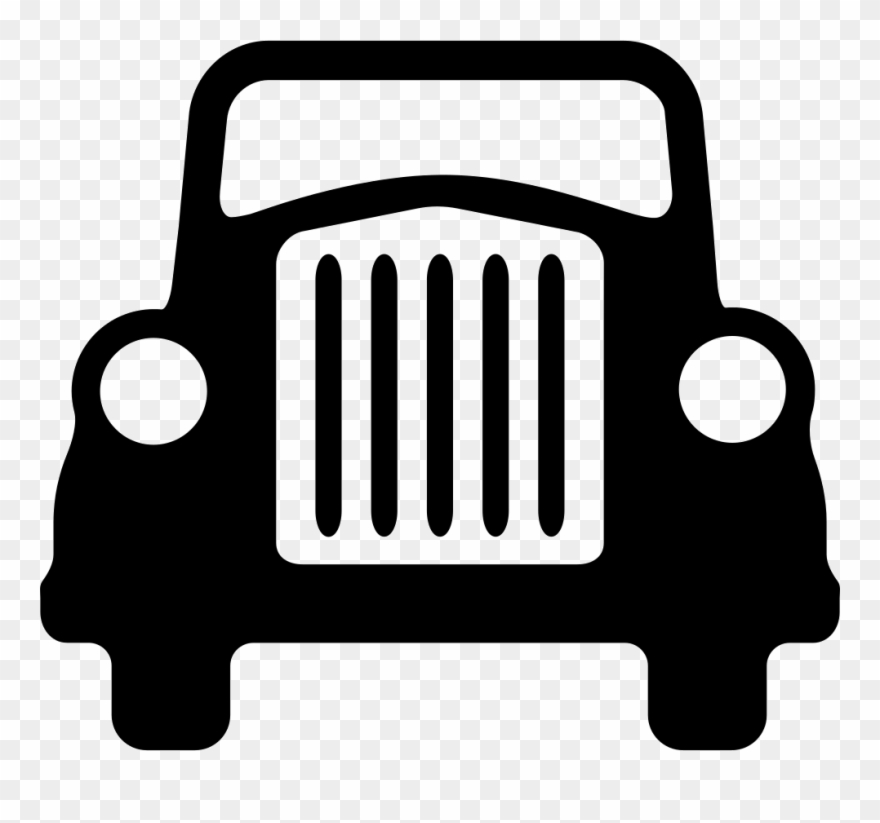 Jeep Clipart Terminal - Png Download