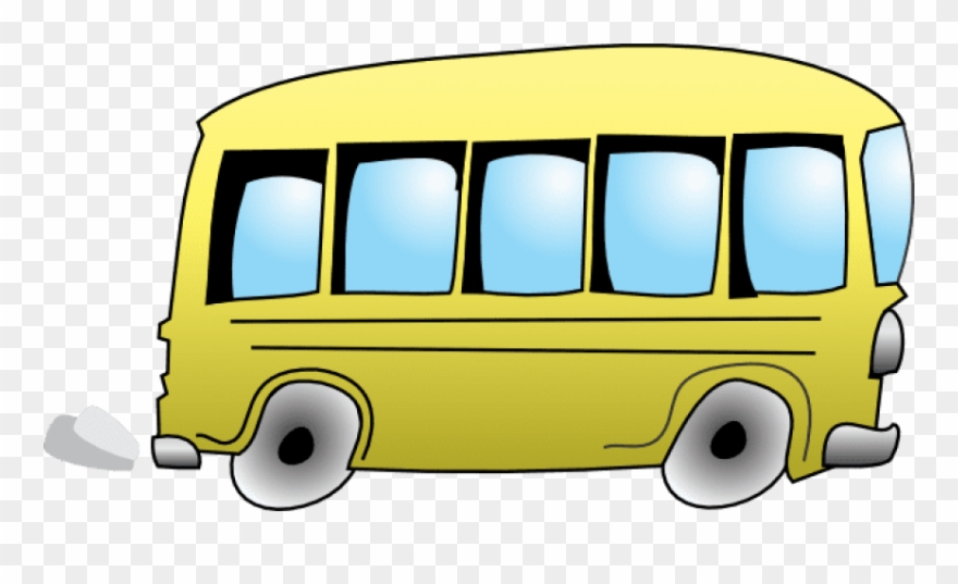 Bus 2 Png Clipart