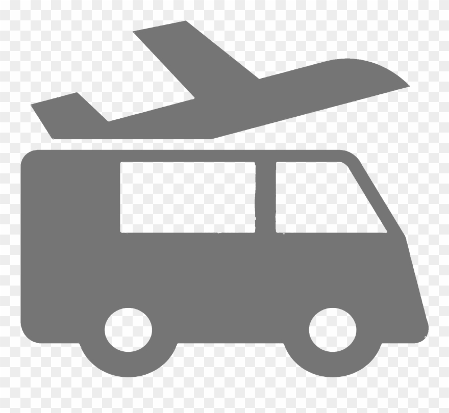 Airport Transfers Clipart