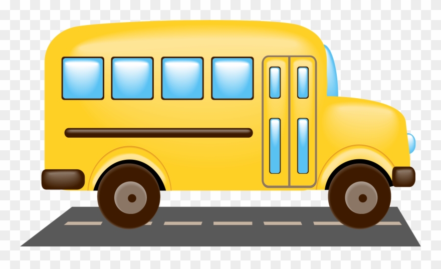 School Bus School Bus Clipart