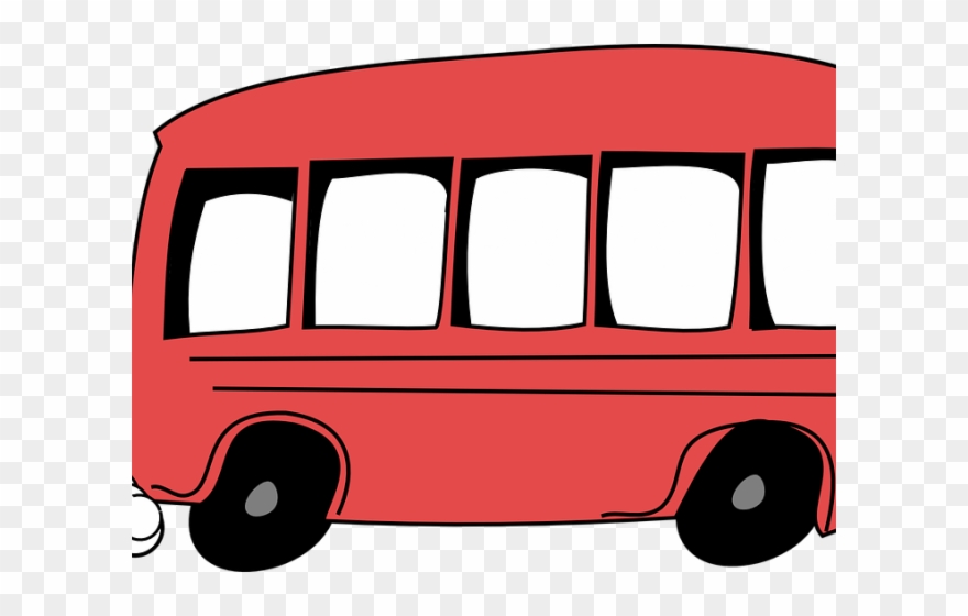Bus Clipart London - Png Download