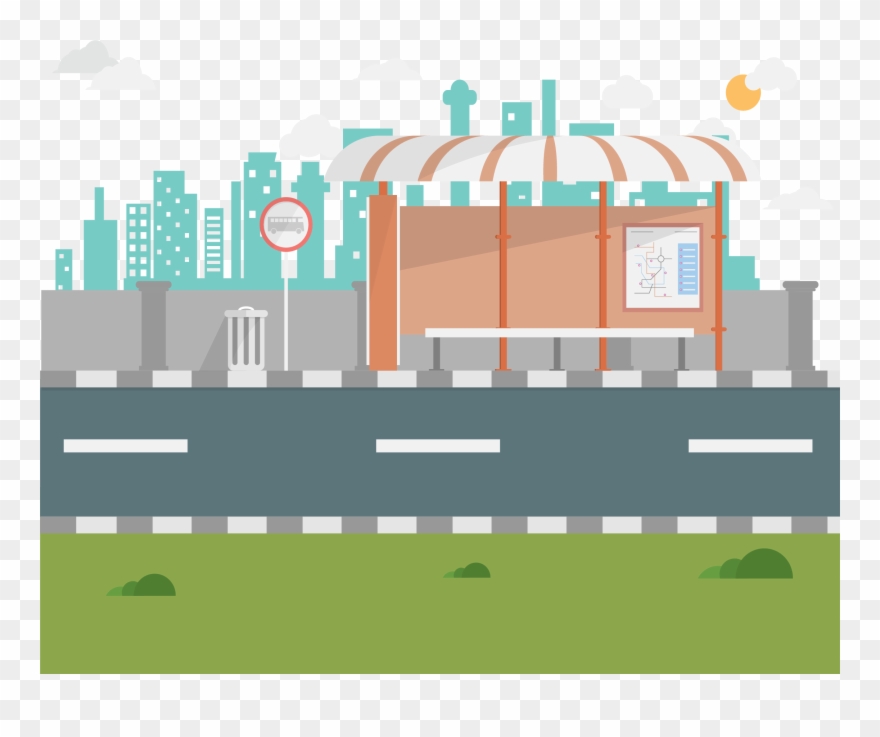 Jpg Black And White Download Stop Interchange Train Clipart