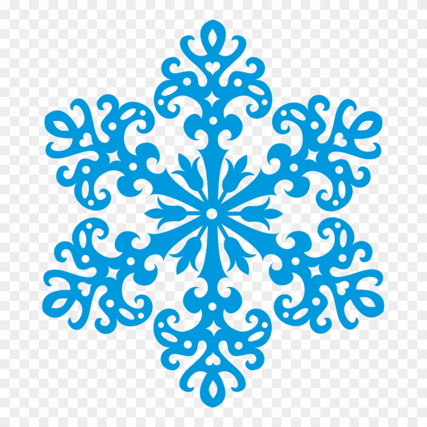 Snowflake Png Clipart Transparent Png