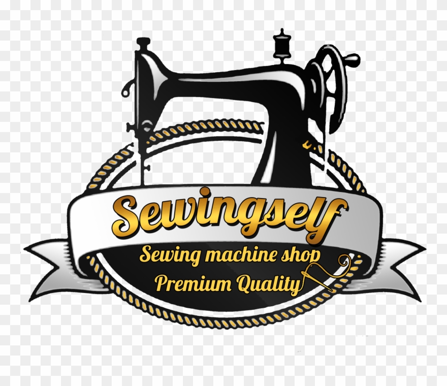 Sewing Machine Clip Art - Png Download