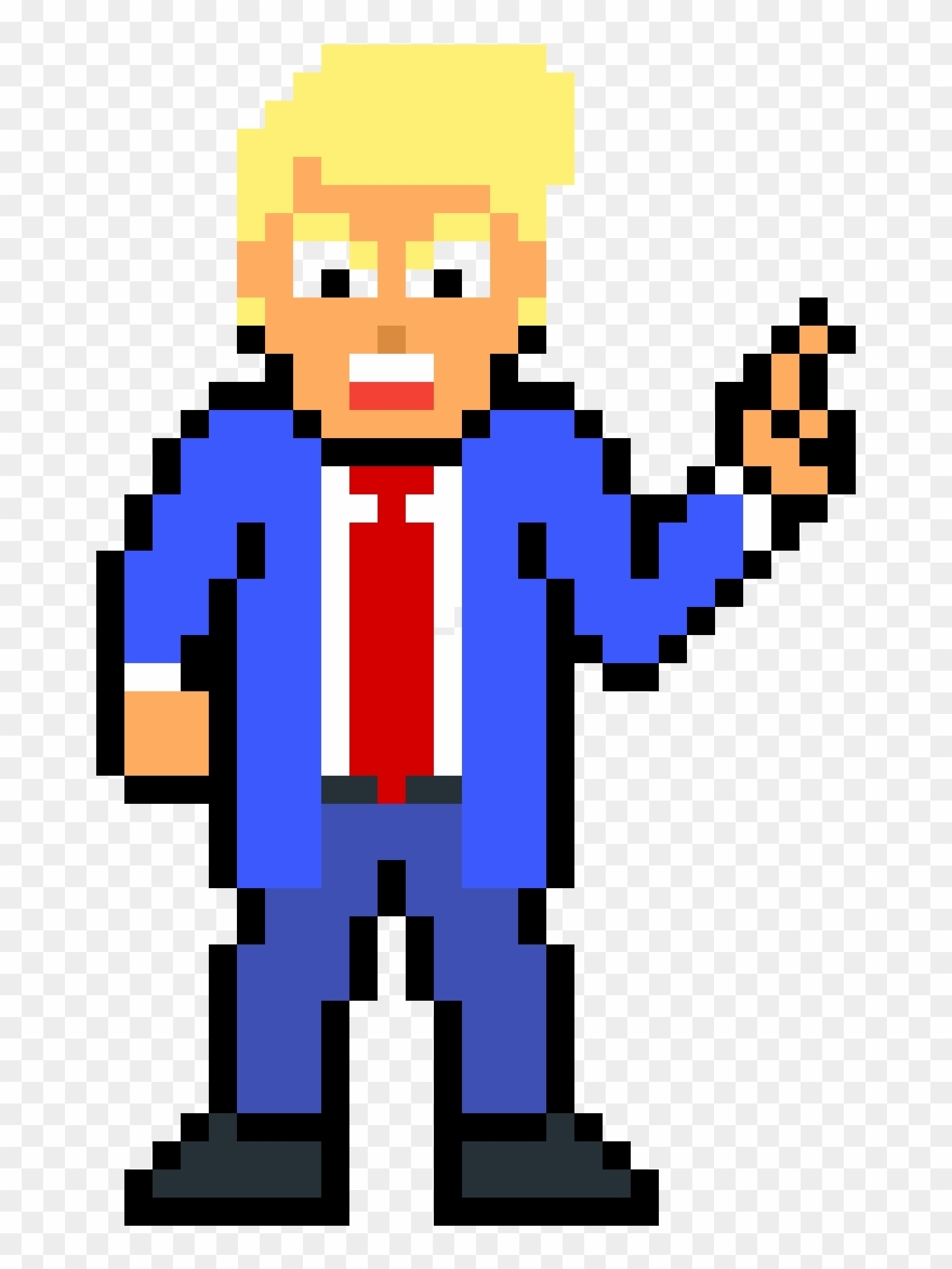 Donald Trump Clipart