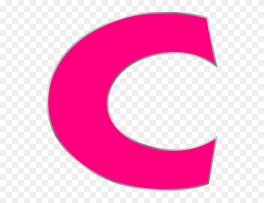 Letter C Clipart - Png Download