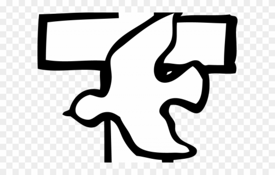 Religious Cross Clipart - Clip Art - Png Download