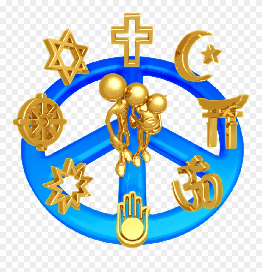 Religion Clipart Transparent Background - Right To Choose Religion - Png Download