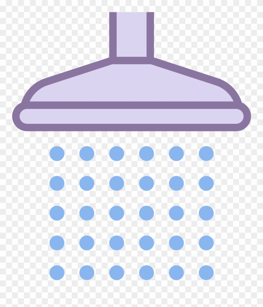 Shower Safety Bar Clip Art - Dot & Co - Png Download