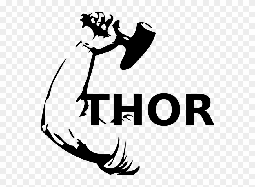 Thor Safety Gloves Clip Art At Vector Clip Art Png - Socialist Labor Party Symbol Transparent Png