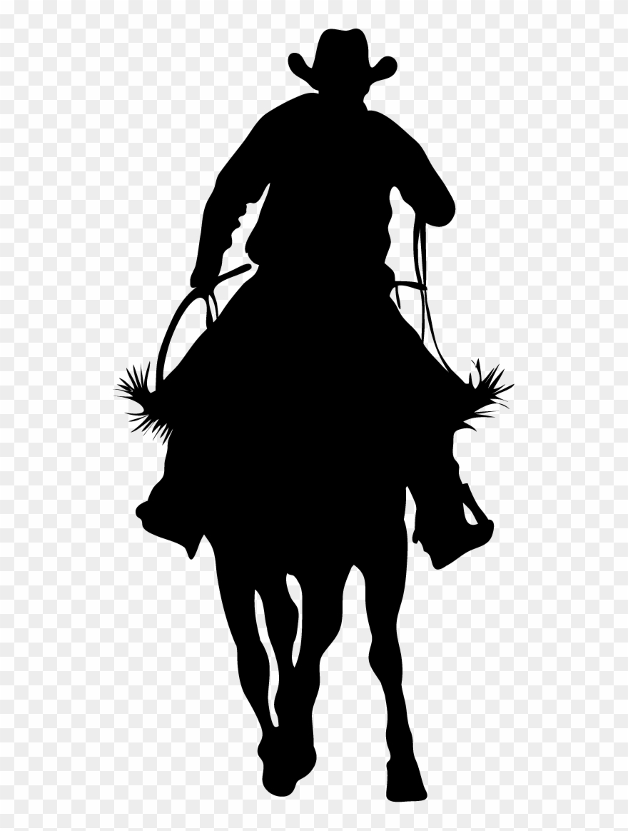 Jpg Transparent Download Of A Cowboy At - Rancher's Sweet Lady [book] Clipart
